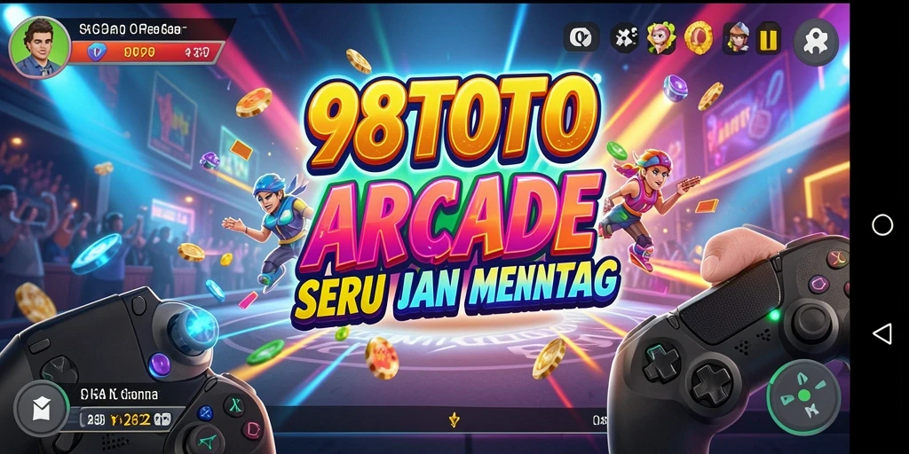 Tangkapan layar gameplay 98TOTO yang menarik dan penuh aksi.