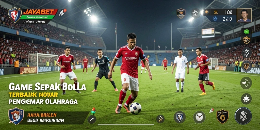 Tampilan gameplay <strong>JAYABET</strong> yang mendebarkan saat bertanding.