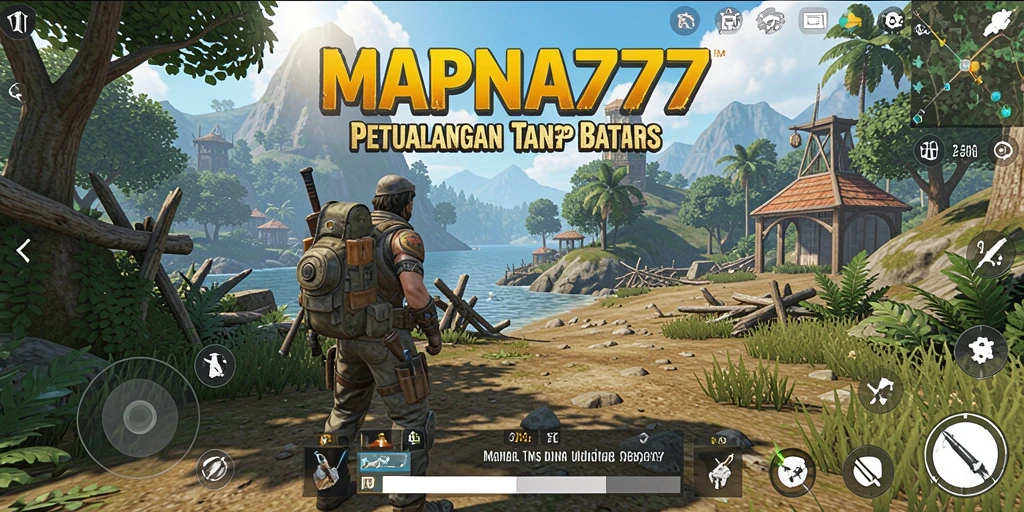 Gameplay terbuka dengan eksplorasi menarik di MAPNA777.