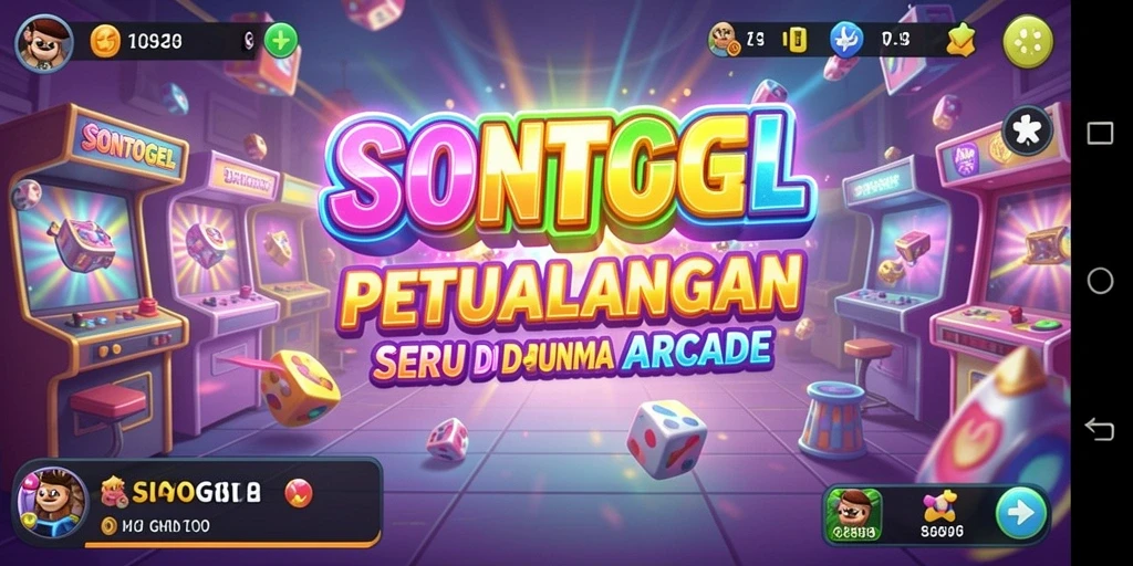 Gameplay seru yang membuat ketagihan di SONTOGEL.